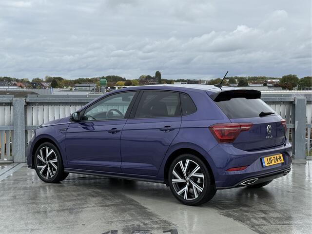 Volkswagen POLO 1.0 TSI R-Line DSG | Pano | IQ | Cam | 1J-Garantie