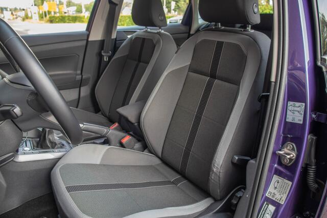 Volkswagen POLO 1.0 TSI Style, Matrix LED, Stoelververwarming, Camera, Keyless, Navigatie, Adaptive Cruise, Carplay, DAB+.