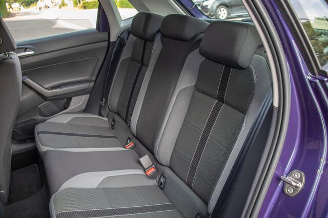 Volkswagen POLO 1.0 TSI Style, Matrix LED, Stoelververwarming, Camera, Keyless, Navigatie, Adaptive Cruise, Carplay, DAB+.