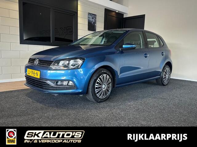 Volkswagen POLO 1.4 TDI COMFORTLINE NAP l 5DRS l CARPLAY l CRUISE l PDC l NAVI l