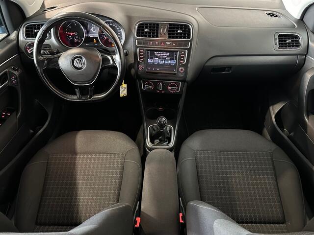 Volkswagen POLO 1.4 TDI COMFORTLINE NAP l 5DRS l CARPLAY l CRUISE l PDC l NAVI l