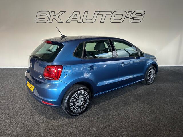 Volkswagen POLO 1.4 TDI COMFORTLINE NAP l 5DRS l CARPLAY l CRUISE l PDC l NAVI l