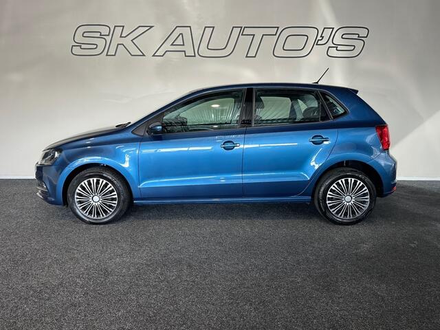 Volkswagen POLO 1.4 TDI COMFORTLINE NAP l 5DRS l CARPLAY l CRUISE l PDC l NAVI l