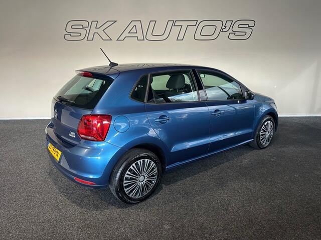 Volkswagen POLO 1.4 TDI COMFORTLINE NAP l 5DRS l CARPLAY l CRUISE l PDC l NAVI l