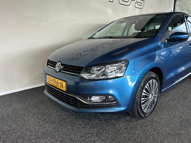 Volkswagen POLO 1.4 TDI COMFORTLINE NAP l 5DRS l CARPLAY l CRUISE l PDC l NAVI l