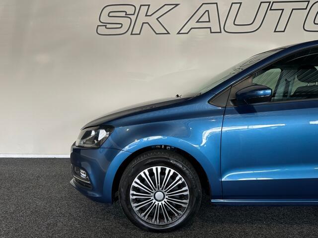 Volkswagen POLO 1.4 TDI COMFORTLINE NAP l 5DRS l CARPLAY l CRUISE l PDC l NAVI l