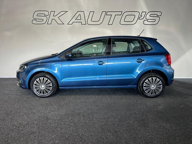 Volkswagen POLO 1.4 TDI COMFORTLINE NAP l 5DRS l CARPLAY l CRUISE l PDC l NAVI l