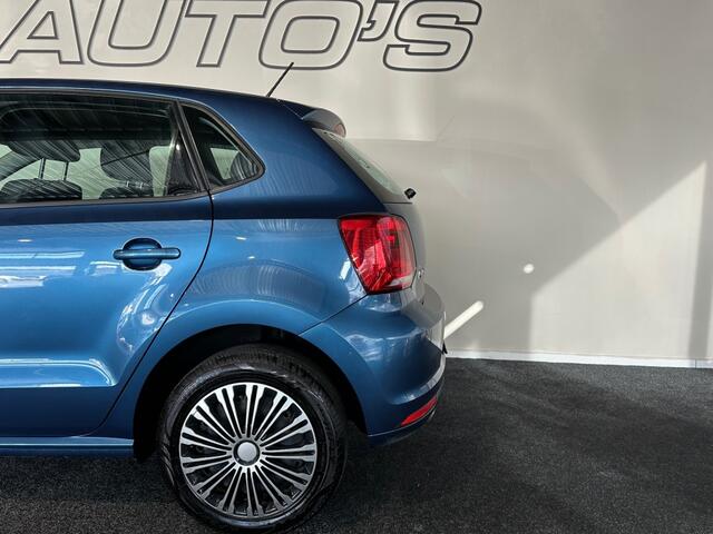 Volkswagen POLO 1.4 TDI COMFORTLINE NAP l 5DRS l CARPLAY l CRUISE l PDC l NAVI l