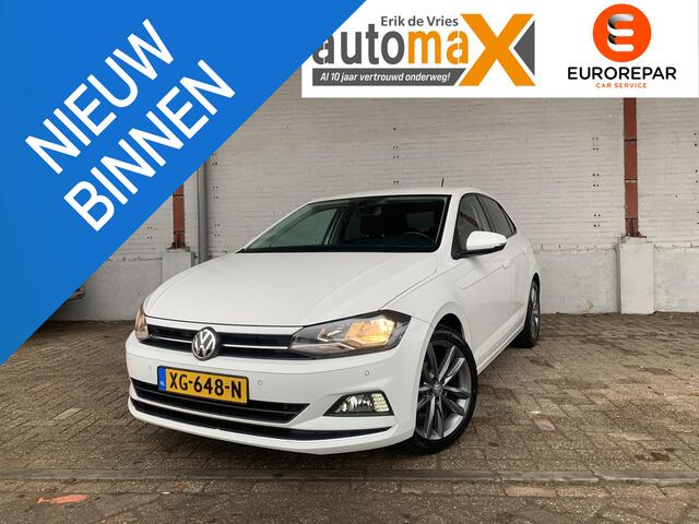 Volkswagen POLO 1.0 TSI Highline |Digitaal Dash!|NAP!|ACC!|