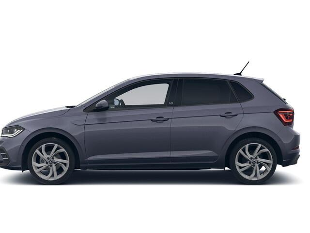 Volkswagen POLO 50 Edition 1.0 TSI 95 PK | LED Matrix | Stoelverwarming | Camera | Carplay | Travel Assist |