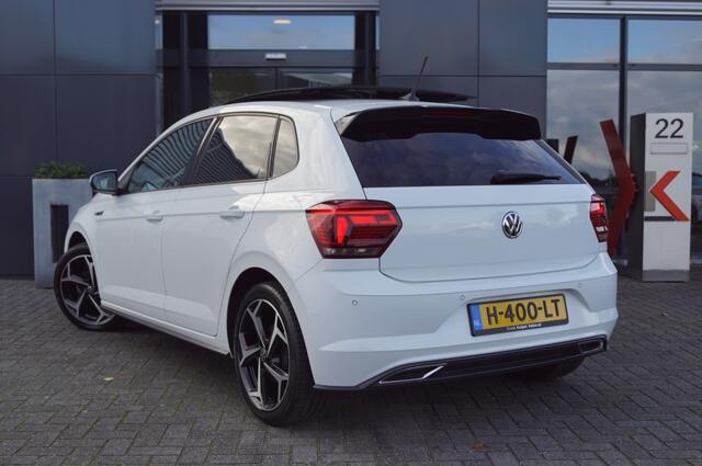 Volkswagen POLO 1.0 TSI R-Line 95pk / Panodak / Navi / ACC / PDC / 17 Inch LM / Virtual cockpit