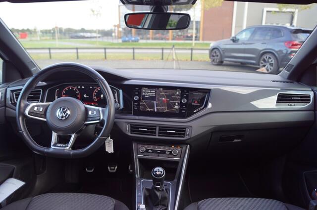Volkswagen POLO 1.0 TSI R-Line 95pk / Panodak / Navi / ACC / PDC / 17 Inch LM / Virtual cockpit