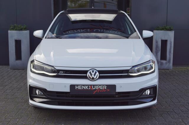 Volkswagen POLO 1.0 TSI R-Line 95pk / Panodak / Navi / ACC / PDC / 17 Inch LM / Virtual cockpit