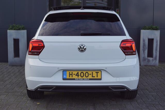Volkswagen POLO 1.0 TSI R-Line 95pk / Panodak / Navi / ACC / PDC / 17 Inch LM / Virtual cockpit