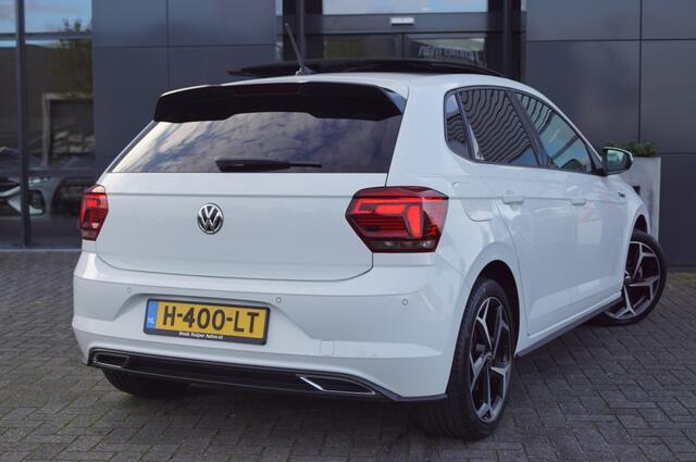Volkswagen POLO 1.0 TSI R-Line 95pk / Panodak / Navi / ACC / PDC / 17 Inch LM / Virtual cockpit