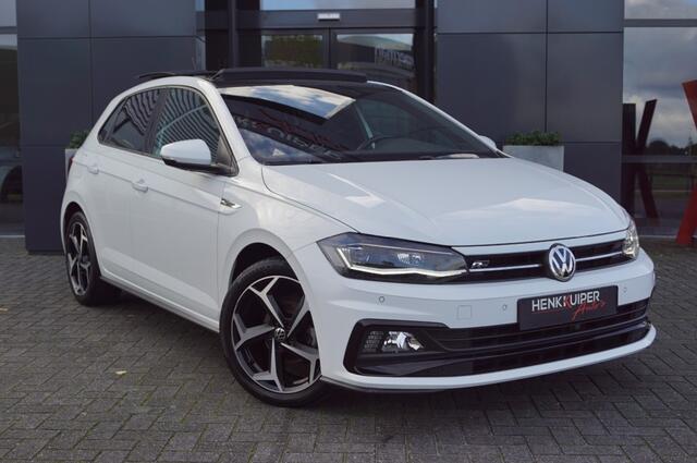 Volkswagen POLO 1.0 TSI R-Line 95pk / Panodak / Navi / ACC / PDC / 17 Inch LM / Virtual cockpit