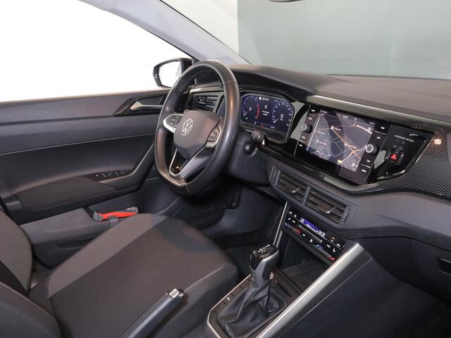 Volkswagen POLO 1.0 TSI Life Business 95 pk Automaat (DSG) | Verlengde garantie | Navigatie | Parkeersensoren | Achteruitrijcamera | Adaptieve cruise control | Stoelverwarming |