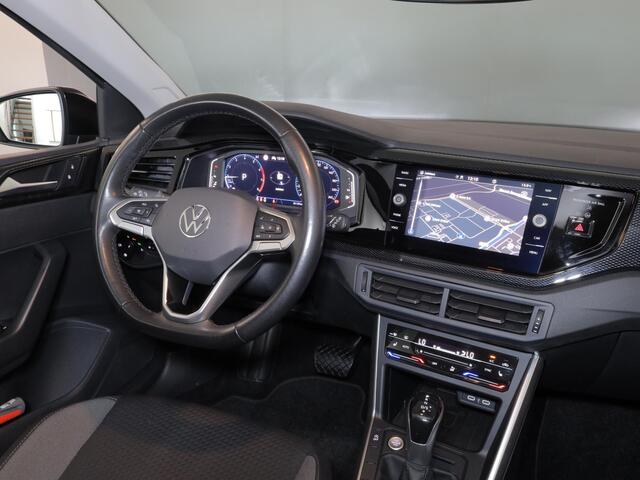 Volkswagen POLO 1.0 TSI Life Business 95 pk Automaat (DSG) | Verlengde garantie | Navigatie | Parkeersensoren | Achteruitrijcamera | Adaptieve cruise control | Stoelverwarming |