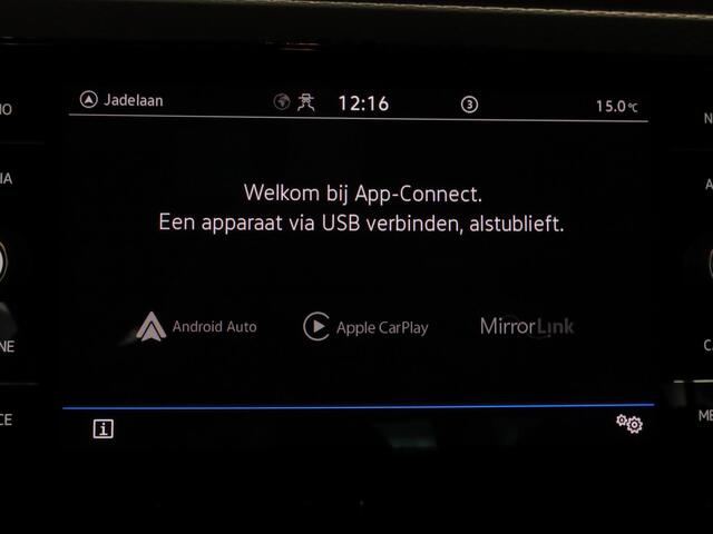 Volkswagen POLO 1.0 TSI Life Business 95 pk Automaat (DSG) | Verlengde garantie | Navigatie | Parkeersensoren | Achteruitrijcamera | Adaptieve cruise control | Stoelverwarming |