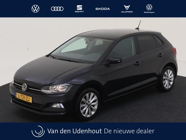 Volkswagen POLO 1.0 TSI Comfortline EXE | Navigatie | 16" | Privacy Glass | VERWACHT