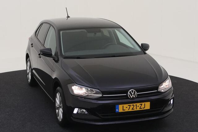 Volkswagen POLO 1.0 TSI Comfortline EXE | Navigatie | 16" | Privacy Glass | VERWACHT