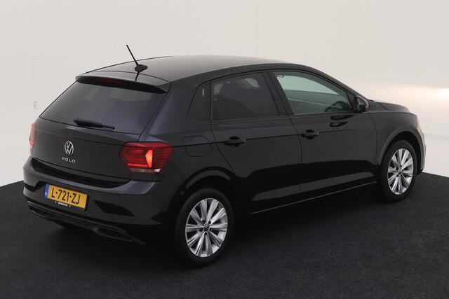 Volkswagen POLO 1.0 TSI Comfortline EXE | Navigatie | 16" | Privacy Glass | VERWACHT