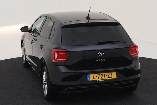 Volkswagen POLO 1.0 TSI Comfortline EXE | Navigatie | 16" | Privacy Glass | VERWACHT