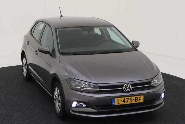 Volkswagen POLO 1.0 TSI 95pk DSG Comfortline Navigatie Airco