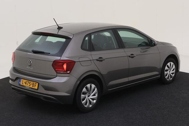 Volkswagen POLO 1.0 TSI 95pk DSG Comfortline Navigatie Airco