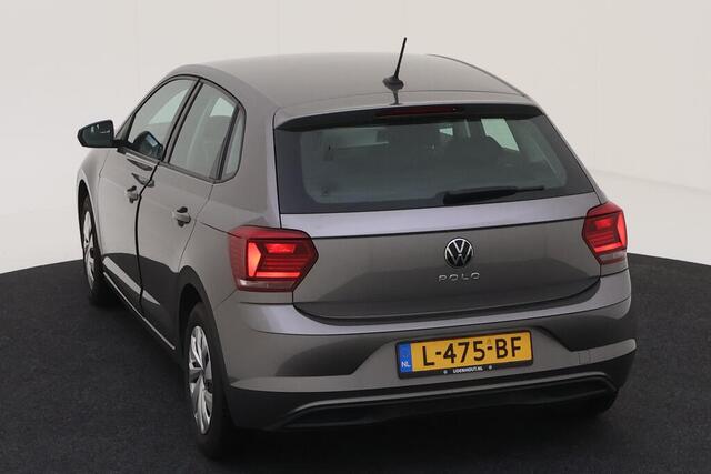 Volkswagen POLO 1.0 TSI 95pk DSG Comfortline Navigatie Airco