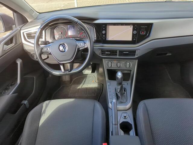Volkswagen POLO 1.0 TSI 95pk DSG Comfortline Navigatie Airco