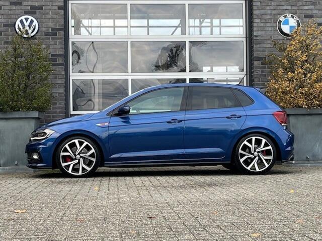 Volkswagen POLO 2.0 TSI GTI 200PK VIRTU. - AD. CRUISE - STOELVERW. - TREKH. - PDC
