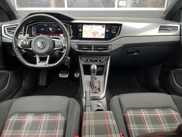 Volkswagen POLO 2.0 TSI GTI 200PK VIRTU. - AD. CRUISE - STOELVERW. - TREKH. - PDC