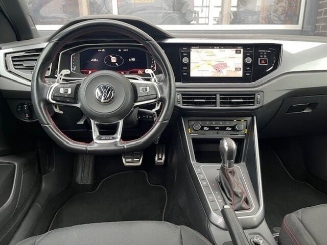 Volkswagen POLO 2.0 TSI GTI 200PK VIRTU. - AD. CRUISE - STOELVERW. - TREKH. - PDC