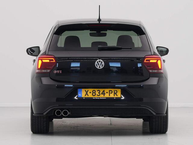 Volkswagen POLO 2.0 TSI GTI 200pk DSG Navi via app Camera Stoelverwarming Virtual cockpit 267