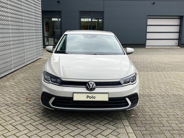 Volkswagen POLO Edition 1.0 MPI 59 kW / 80 PK Hatchback 5 versn. H