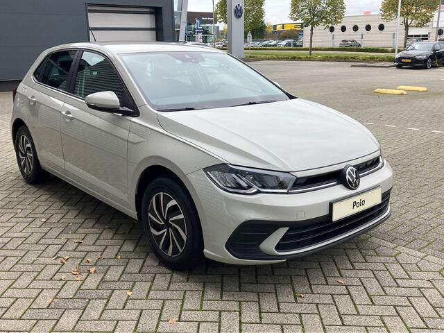 Volkswagen POLO Edition 1.0 MPI 59 kW / 80 PK Hatchback 5 versn. H