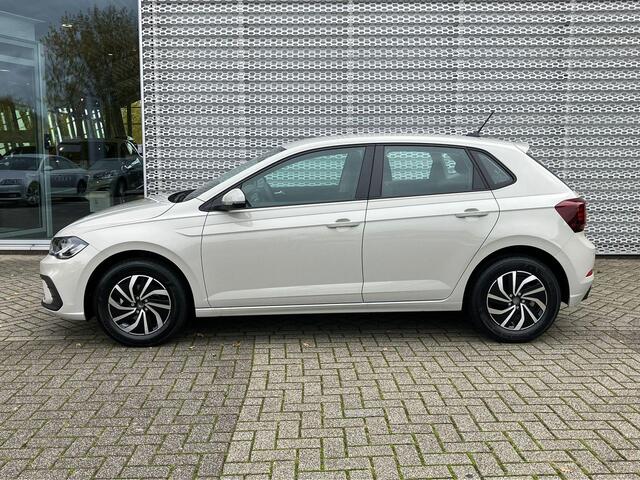 Volkswagen POLO Edition 1.0 MPI 59 kW / 80 PK Hatchback 5 versn. H
