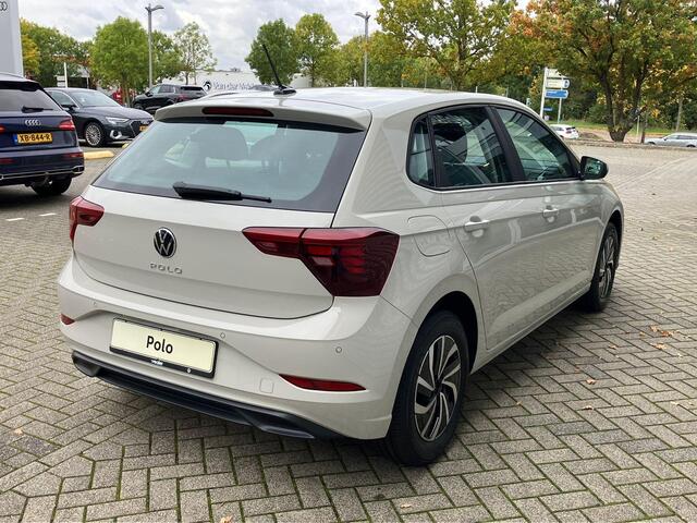 Volkswagen POLO Edition 1.0 MPI 59 kW / 80 PK Hatchback 5 versn. H