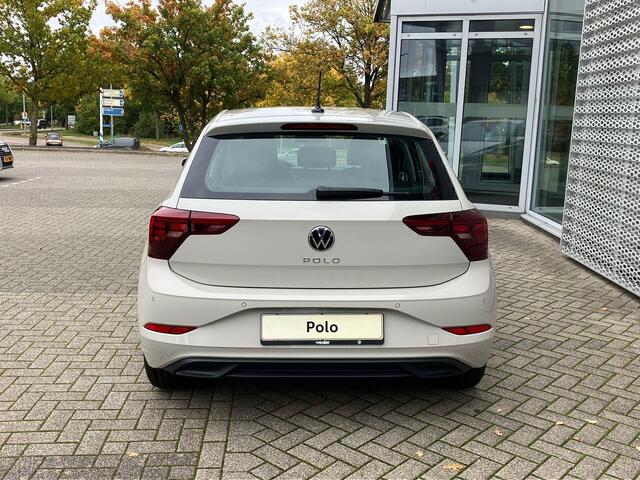 Volkswagen POLO Edition 1.0 MPI 59 kW / 80 PK Hatchback 5 versn. H