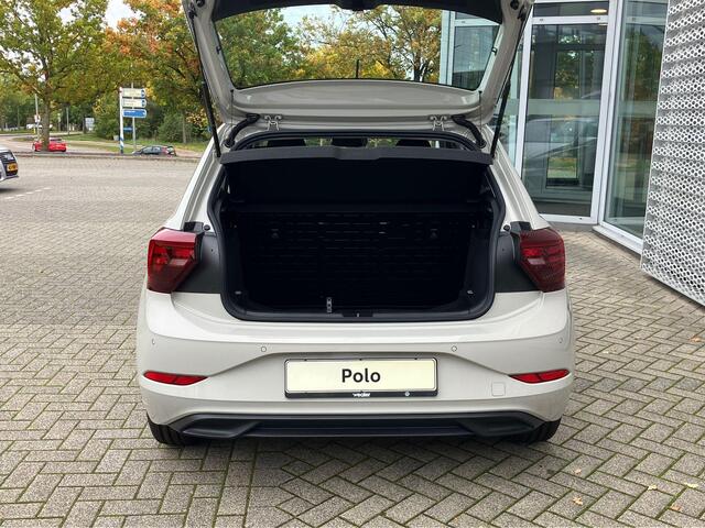 Volkswagen POLO Edition 1.0 MPI 59 kW / 80 PK Hatchback 5 versn. H