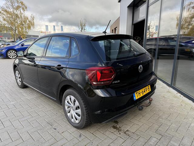 Volkswagen POLO 1.0 TSi Comfortline | Trekhaak | Cruise Control | Bluetooth | Airco | 90.475 Km!!