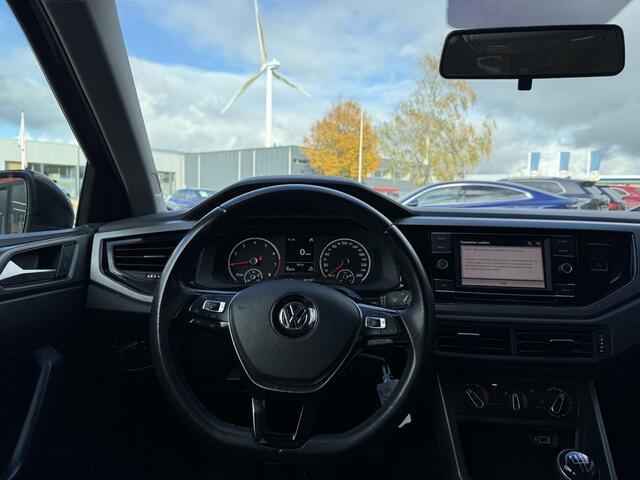Volkswagen POLO 1.0 TSi Comfortline | Trekhaak | Cruise Control | Bluetooth | Airco | 90.475 Km!!