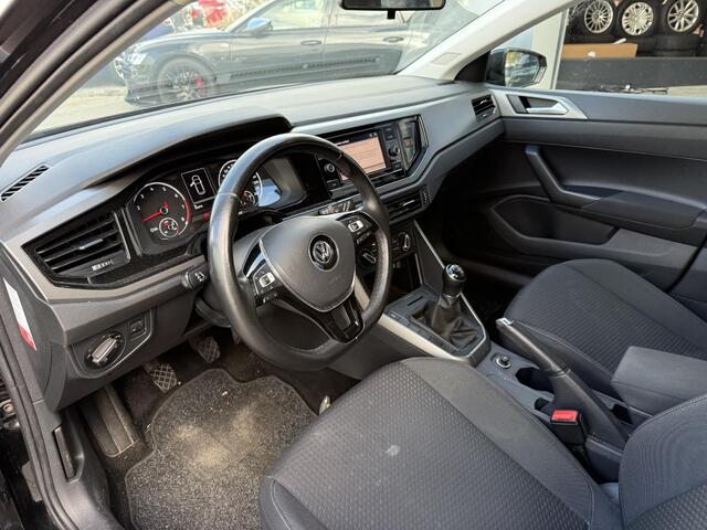 Volkswagen POLO 1.0 TSi Comfortline | Trekhaak | Cruise Control | Bluetooth | Airco | 90.475 Km!!