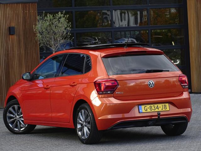 Volkswagen POLO 1.0 TSI Highline / ACC / RNS + clima / CarPlay / LED *NAP*