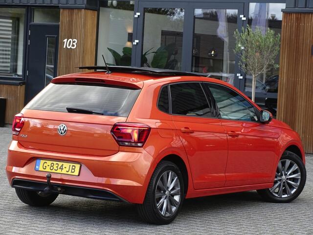 Volkswagen POLO 1.0 TSI Highline / ACC / RNS + clima / CarPlay / LED *NAP*