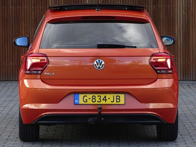 Volkswagen POLO 1.0 TSI Highline / ACC / RNS + clima / CarPlay / LED *NAP*