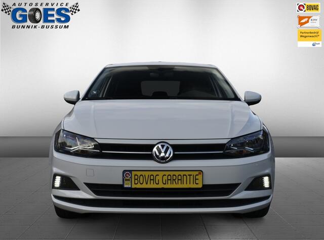 Volkswagen POLO Comfortline/ dsg/stoelvrw/clima/carplay