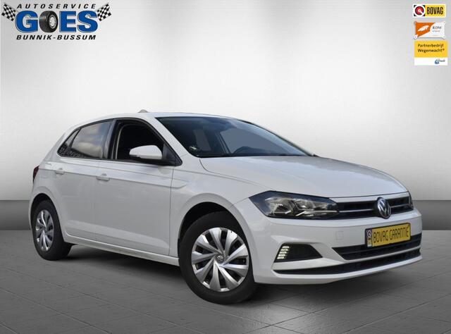 Volkswagen POLO Comfortline/ dsg/stoelvrw/clima/carplay