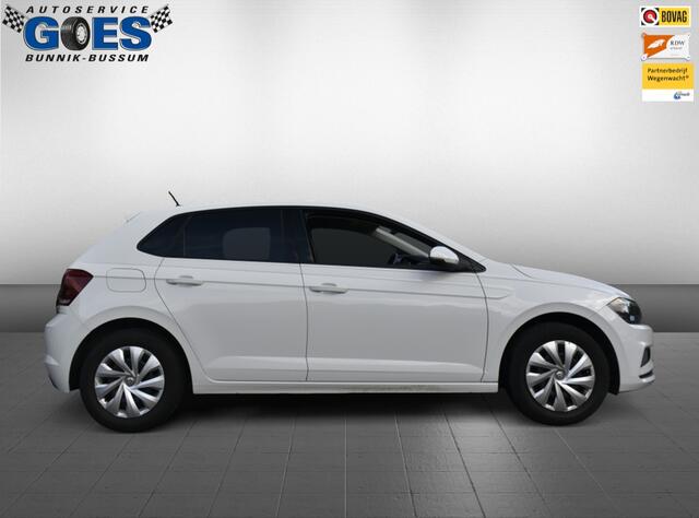 Volkswagen POLO Comfortline/ dsg/stoelvrw/clima/carplay